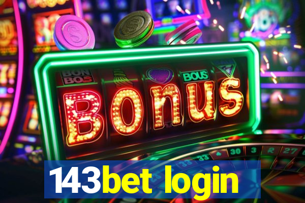 143bet login